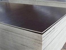 覆膜建筑模板批发