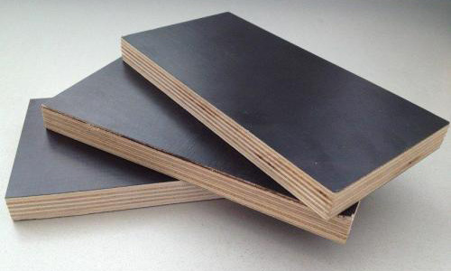 用作混凝土模板的胶合建筑模板具有哪些优点？